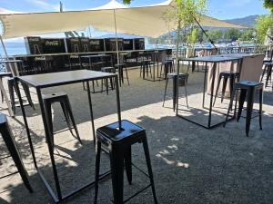 Industrial Barhocker 0